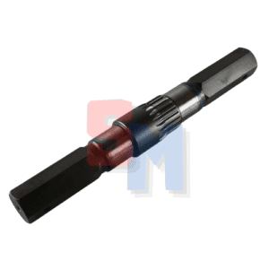 ALBERO FRESA SEP 140 MOTOAGRICOLA SEP 138  ESAGONALE ESAGONO 35mm