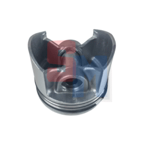 PISTONE COMPLETO 15LD350 CAMERA DECENTRALE SECONDA MAGGIORAZIONE DIAMETRO 83mm