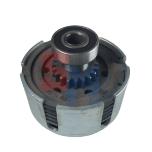 FRIZIONE MULTIDISCO BENASSI BL195 ALTEZZA 91mm DIAMETRO 102mm DENTI 6 (14X11)