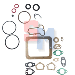 SERIE GUARNIZIONI COMPLETA PARAOLI MOTORE LOMBARDINI 4LD640 LDA96 LDA97