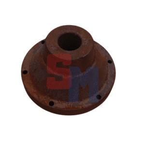 CAMPANA FRIZIONE DIAMETRO ESTERNO 102mm DIAMETRO CONICITA' ALBERO 22mm