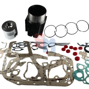 CILINDRO PISTONE SEGMENTI GUARNIZIONI LDA830 2 3 5LD825 2 3 4 DIAMETRO 100mm