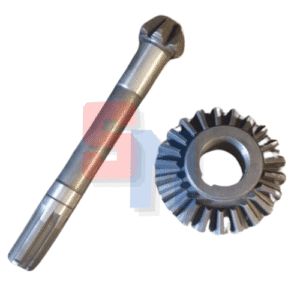 COPPIA CONICA F&M L300 DENTI 7 22