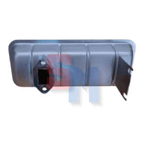 MARMITTA ORIGINALE JLO PER MOTORI BRUMI INTERASSE FORI 40mm