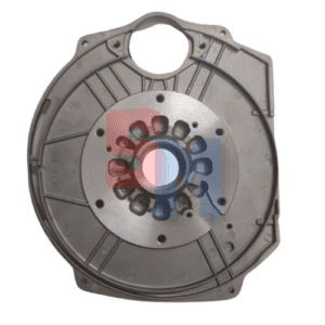 SUPPORTO BANCO LATO DISTRIBUZIONE AVVIAMENTO ELETTRICO MOTORE RUGGERINI RF80 90