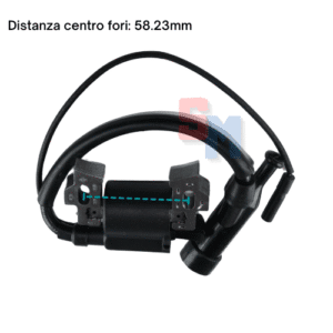 BOBINA ELETTRONICA HONDA E VARI GX LT 120 160 200 RIF. ORIG. 179.981