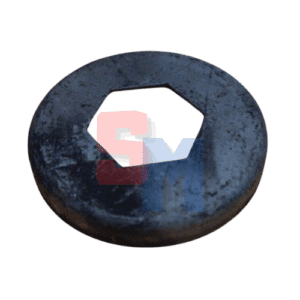 COPPETTA PARAPOLVERE DIAMETRO INTERNO 85mm DIAMETRO ESTERNO 89mm ESAGONO 36mm