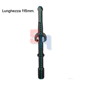 LEVA CAMBIO ad. MOTOCOLTIVATORE SUPER SPECIAL 140 GOLDONI RIF. ORIG. 0000170
