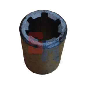 BOCCOLA SCANALATA INTERNO ESTERNO CAVE 32X25 DIAMETRO ESTERNO 42mm ALTEZZA 60mm