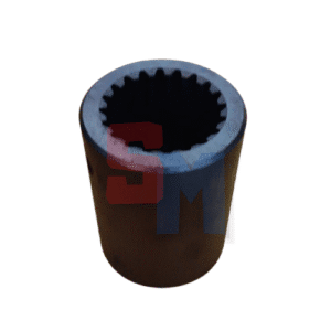 BOCCOLA DENTI 20 DIAMETRO 60mm ALTEZZA 80mm (45X40)