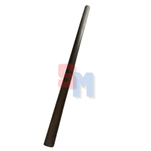 TUBO TONDO ESAGONALE DIAMETRO ESTERNO 42mm DIAMETRO INTERNO 27mm LUNGHEZZA 1MT