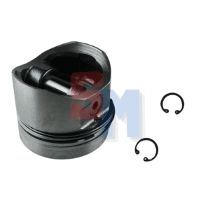 PISTONE COMPLETO MOTORE LOMBARDINI 6LD400 DIAMETRO 86mm CAMERA DECENTRALE