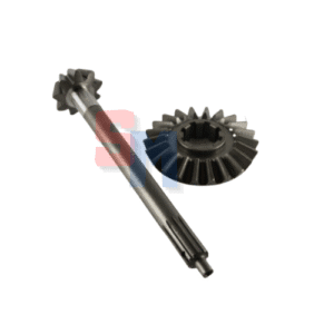 COPPIA CONICA PIGNONE + CORONA ad. MOTOCOLTIVATORE FERRARI 72/73 Z=9/22