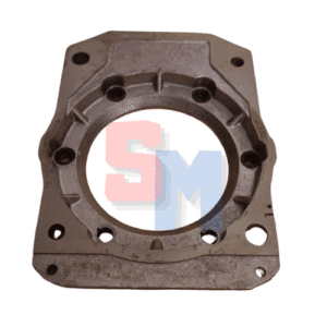 FLANGIA MOTOZAPPA PASBO G14