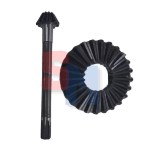 COPPIA CONICA PIGNONE CORONA VALPADANA VMC10 10 CAVALLI DENTI 11 25