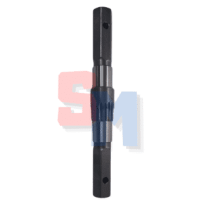 ALBERO ASSE FRESA MOTOCOLTIVATORE VALPADANA VMC10 SEP 1300 1700 ESAGONO 27mm