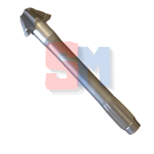 PIGNONE TIPO LUNGO FORT TIGROTTO DENTI 7 LUNGHEZZA 220mm