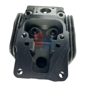 TESTA CILINDRO NUDA  MOTORE LOMBARDINI LDA520 LDA530