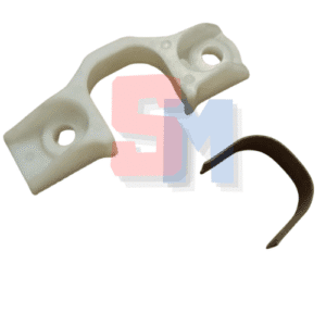 ATTACCO LIMA PER MOTOFALCIATRICE INTERASSE FORI 75mm