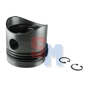 PISTONE SEGMENTI 4 FASCE LOMBARDINI LDA510 3LD510 STANDARD DIAMETRO 85mm