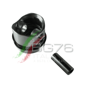 PISTONE COMPLETO + SERIE SEGMENTI LOMBARDINI 6LD435 STANDARD DIAMETRO 86MM