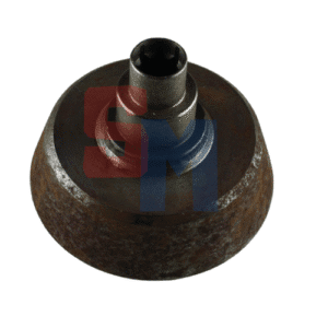 CONO FRIZIONE IN ACCIAIO GRILLO FERRARI MECC. BENASSI BERTOLINI MAB Z=8 (15x12)