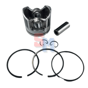 PISTONE COMPLETO SERIE SEGMENTI MOTORE LOMBARDINI 15LD440 STANDARD DIAMETRO 86mm