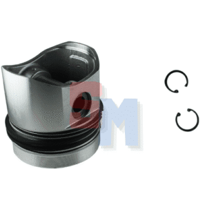 PISTONE COMPLETO LDA670 2 3 5LD675 2 3 4 CAMERA DECENTRALE DIAMETRO 96mm