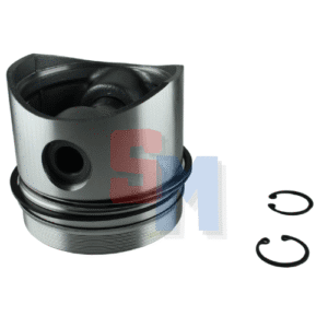 PISTONE COMPLETO RUGGERINI RD 220 RD901 CAMERA CENTRALE DIAMETRO 90,50mm