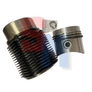 CILINDRO PISTONE COMPLETO 9LD625 6 2 3 11LD625 6 2 3 CAMERA DECENTRALE 95mm