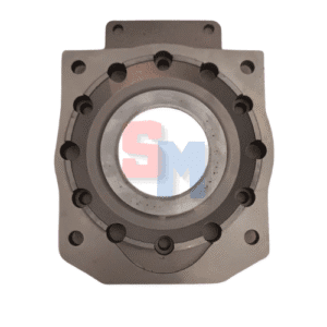 FLANGIA MOTOZAPPA PASBO G73