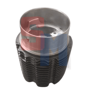 KIT CILINDRO PISTONE COMPLETO MOTORE RUGGERINI RF140 148 DIAMETRO 95mm