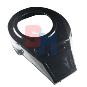 CONVOGLIATORE LATO VOLANO ad. MOTORE RUGGERINI RF120 RF140