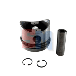 PISTONE COMPLETO SERIE SEGMENTI RUGGERINI ACME CAMERA CENTRALE DIAMETRO 85.5 mm