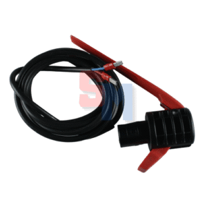 MOTORSTOP DISPOSITIVO SICUREZZA ANTIFORTUNISTICO BENZINA CABLAGGIO DIAMETRO 21mm