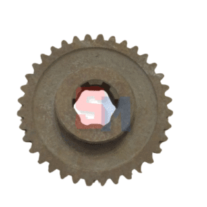 INGRANAGGIO SCORREVOLE SEP 140 DENTI 36 DIAMETRO ESTERNO 116mm