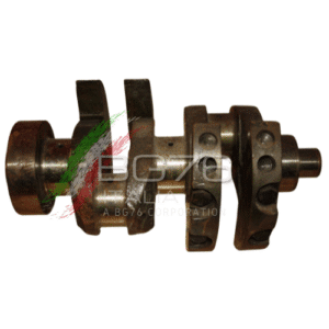 ALBERO MOTORE BICILINDRICO DEUTZ F2L912D