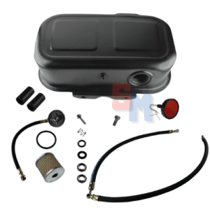 KIT SERBATOIO + SUPPORTO + FILTRO NAFTA + TUBI LOMBARDINI LDA450 3LD510 LDA510