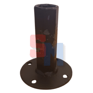 SOSTEGNO ZAPPE LATERALE MOZZO III ELEMENTO BRUMI REKORD MINIREKORD ESAGONO 30mm