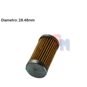 FILTRO NAFTA ad. MOTORE LOMBARDINI 15LD225 RIF. ORIG. 2175.182