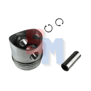 PISTONE COMPLETO SLANZI CAMERA DECENTRALE PRIMA MAGGIORAZIONE DIAMETRO 86,50mm