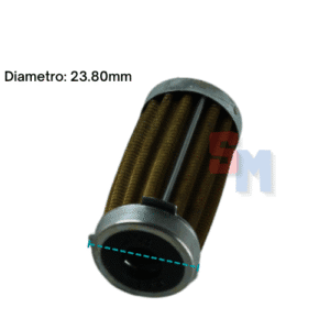 FILTRO OLIO TIPO CORTO LOMBARDINI 6LD325 6LD360 6LD400 6LD435 LDA520 LDA530