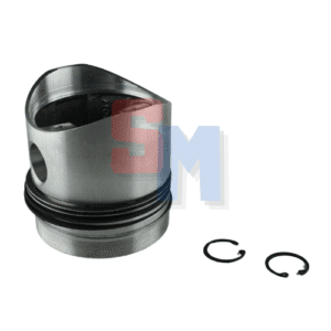 PISTONE COMPLETO MOTORE LOMBARDINI LDA450 DIAMETRO 85mm RIF. ORIG. 6501.045