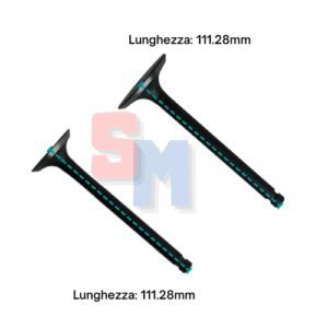 VALVOLA ASPIRAZIONE LOMBARDINI LDA100 4LD640 4LD820 RIF. ORIG. 9652.019.291