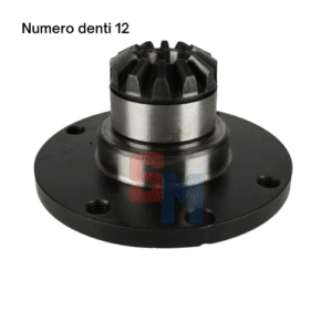 PLANETARIO DESTRO ad. MOTOCOLTIVATORE SUPER SPECIAL 140 GOLDONI Z=12