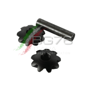 KIT X2 SATELLITE DIFFERENZIALE + ALBERINO PERNO SUPER SPECIAL GOLDONI Z=9