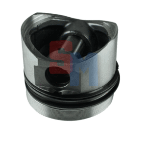 PISTONE COMPLETO MOTORE LOMBARDINI 6LD435 CAMERA DECENTRALE DIAMETRO 86mm