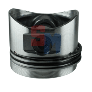 PISTONE COMPLETO RUGGERINI RD 200 RD201 RD208 MD95 MD180 DIAMETRO 85,50mm