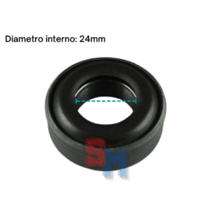 CUSCINETTO BENASSI BARBIERI BRUMI DIAMETRO INTERNO 49mm DIAMETRO ESTERNO 24mm