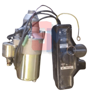 MOTORINO AVVIAMENTO + BOX ACCENSIONE HONDA GX160-200-240-270-340 -390 E SIMILARI